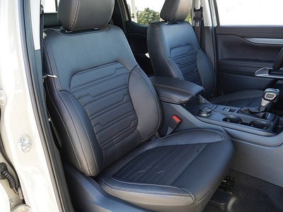 2026 Ford Ranger Lariat CREW 4WD