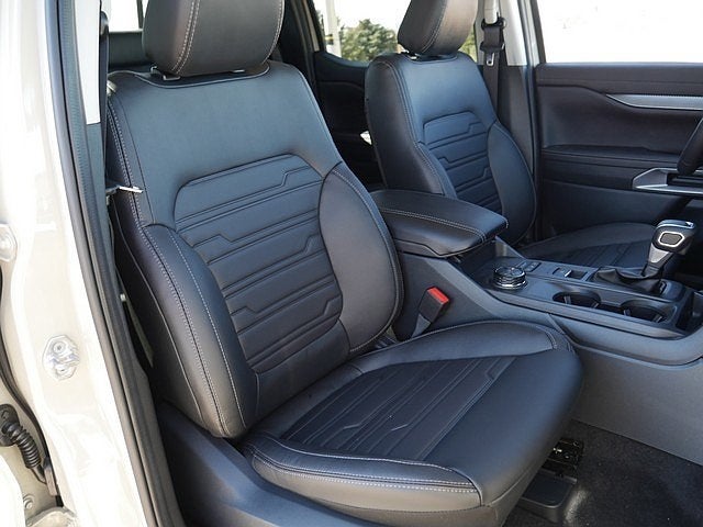 2026 Ford Ranger Lariat CREW 4WD