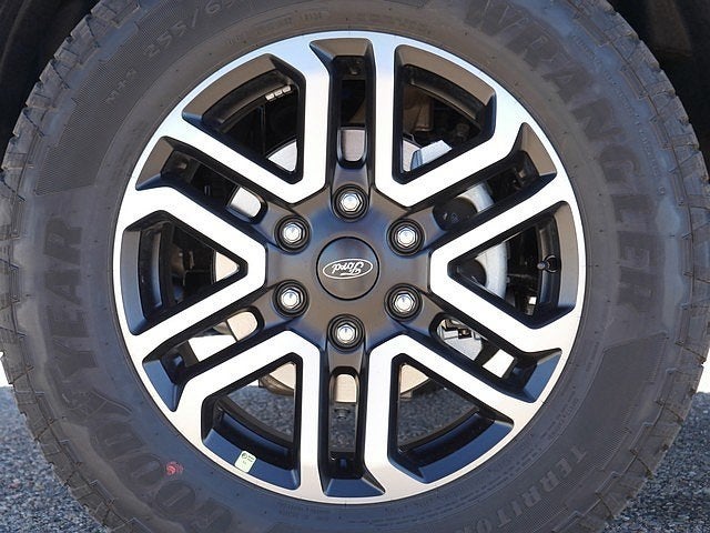 2026 Ford Ranger Lariat CREW 4WD