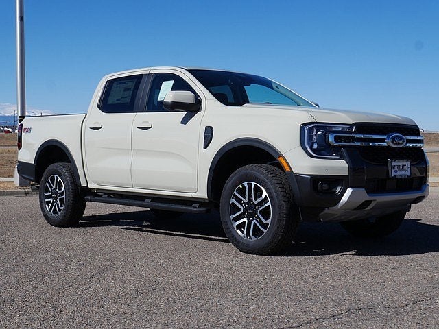2026 Ford Ranger Lariat CREW 4WD