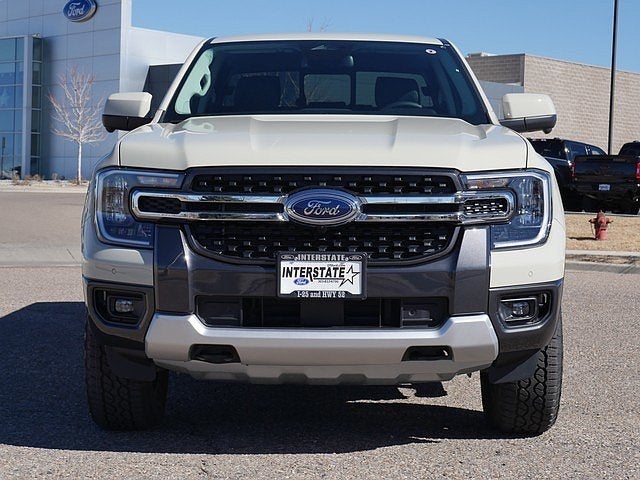 2026 Ford Ranger Lariat CREW 4WD