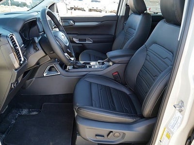 2026 Ford Ranger Lariat CREW 4WD