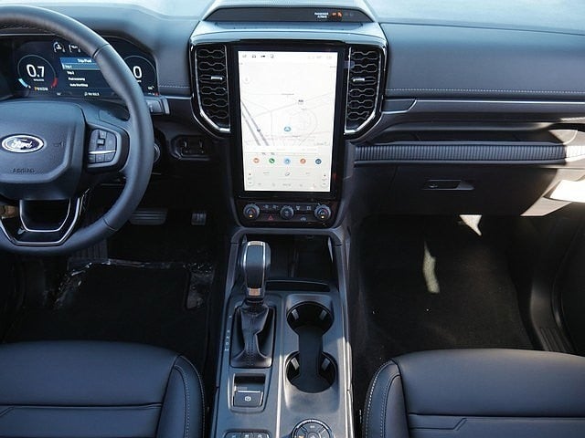 2026 Ford Ranger Lariat CREW 4WD