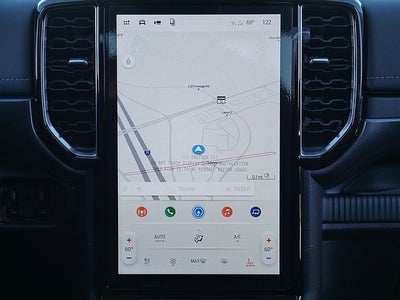 2026 Ford Ranger Lariat CREW 4WD