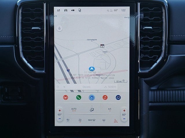 2026 Ford Ranger Lariat CREW 4WD