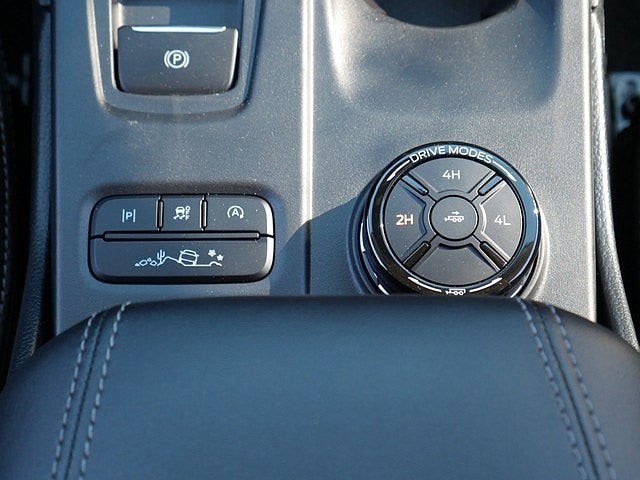 2026 Ford Ranger Lariat CREW 4WD