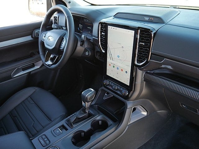 2026 Ford Ranger Lariat CREW 4WD