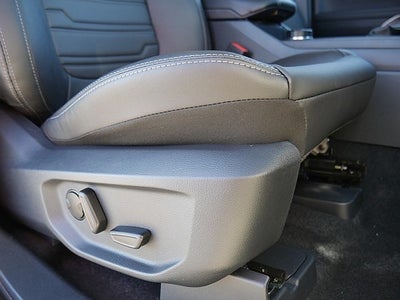 2026 Ford Ranger Lariat CREW 4WD