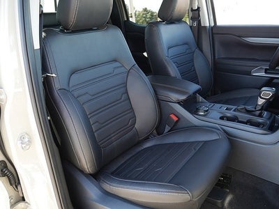 2026 Ford Ranger Lariat CREW 4WD