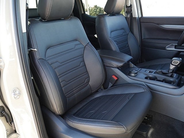 2026 Ford Ranger Lariat CREW 4WD