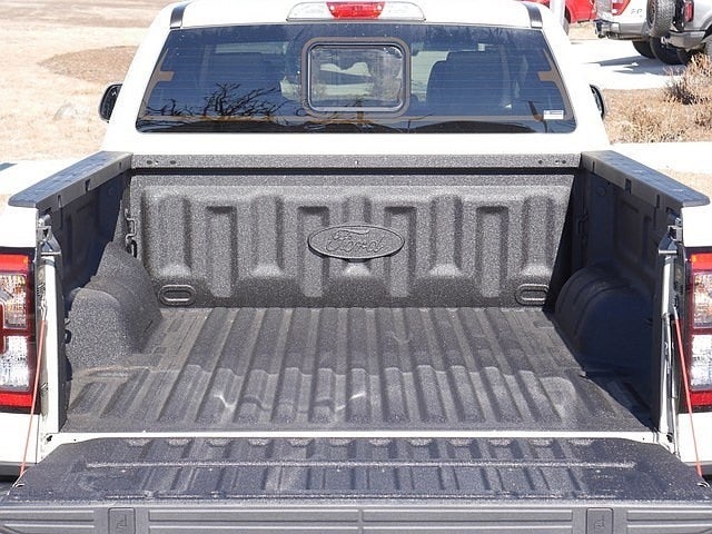 2026 Ford Ranger Lariat CREW 4WD