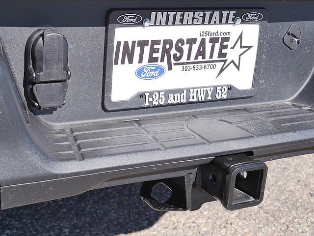 2026 Ford Ranger Lariat CREW 4WD