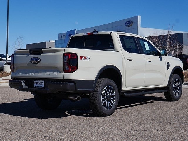 2026 Ford Ranger Lariat CREW 4WD