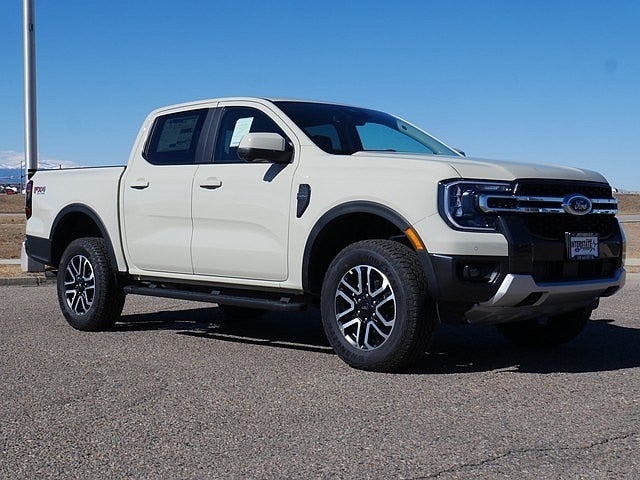 2026 Ford Ranger Lariat CREW 4WD