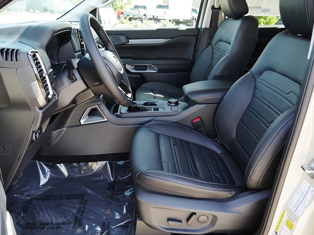 2026 Ford Ranger Lariat CREW 4WD