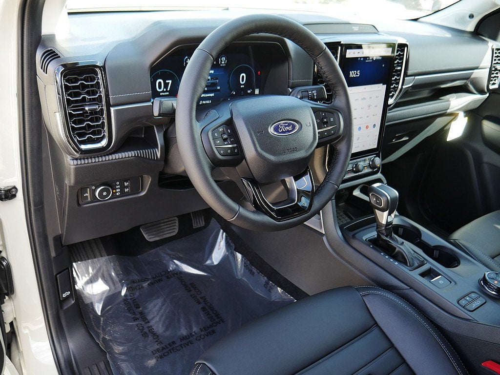 2026 Ford Ranger Lariat CREW 4WD