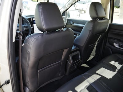 2026 Ford Ranger Lariat CREW 4WD