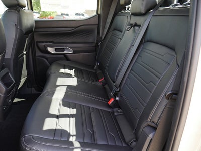 2026 Ford Ranger Lariat CREW 4WD