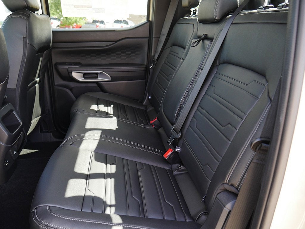 2026 Ford Ranger Lariat CREW 4WD