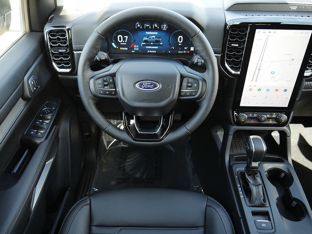 2026 Ford Ranger Lariat CREW 4WD