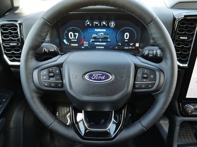 2026 Ford Ranger Lariat CREW 4WD