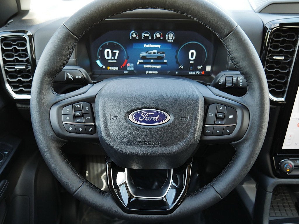 2026 Ford Ranger Lariat CREW 4WD