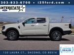 2026 Ford Ranger Lariat CREW 4WD