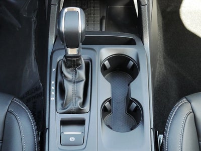 2026 Ford Ranger Lariat CREW 4WD