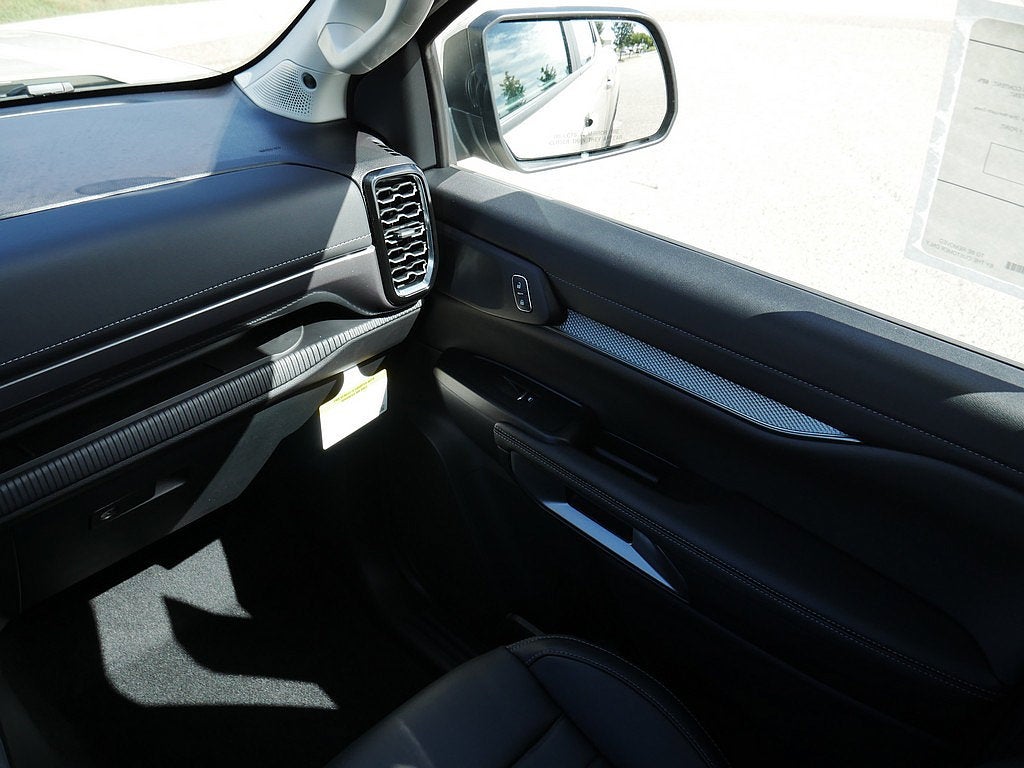 2026 Ford Ranger Lariat CREW 4WD