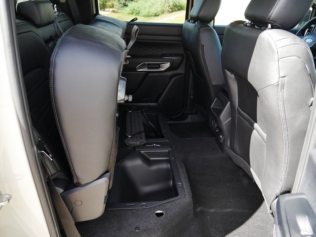 2026 Ford Ranger Lariat CREW 4WD