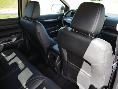 2026 Ford Ranger Lariat CREW 4WD
