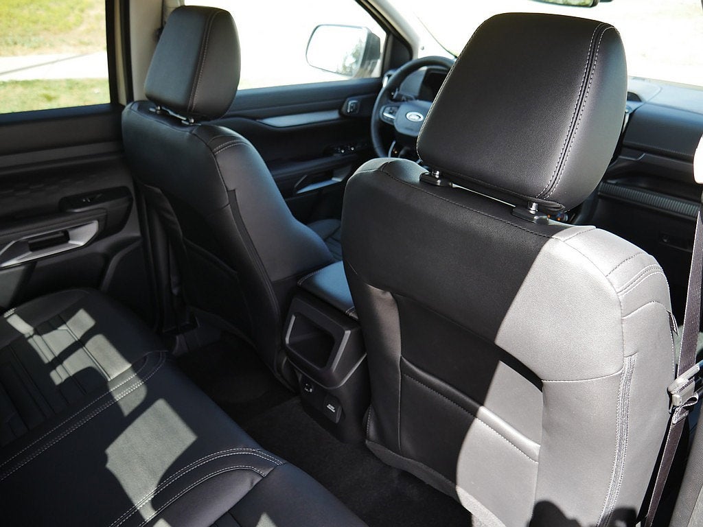 2026 Ford Ranger Lariat CREW 4WD
