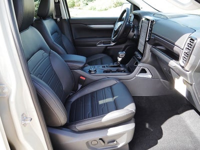 2026 Ford Ranger Lariat CREW 4WD