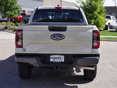 2026 Ford Ranger Lariat CREW 4WD