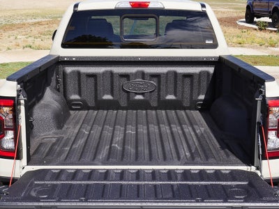 2026 Ford Ranger Lariat CREW 4WD