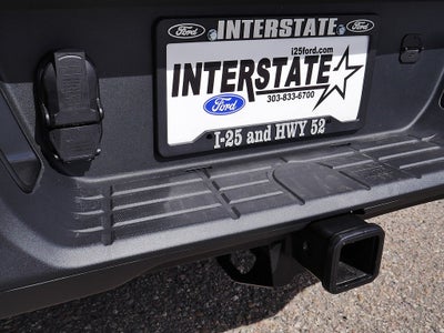 2026 Ford Ranger Lariat CREW 4WD
