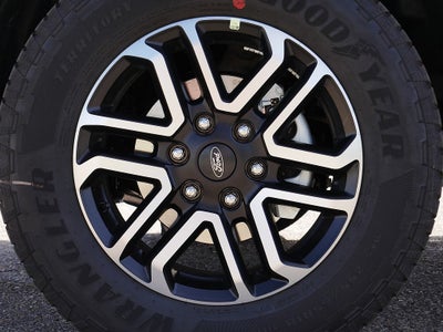2026 Ford Ranger Lariat CREW 4WD