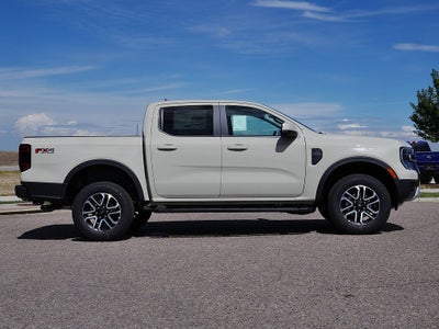 2026 Ford Ranger Lariat CREW 4WD