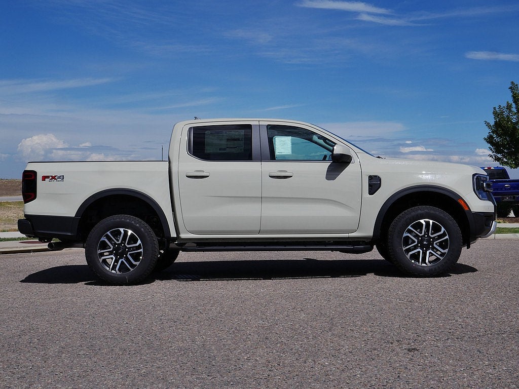 2026 Ford Ranger Lariat CREW 4WD