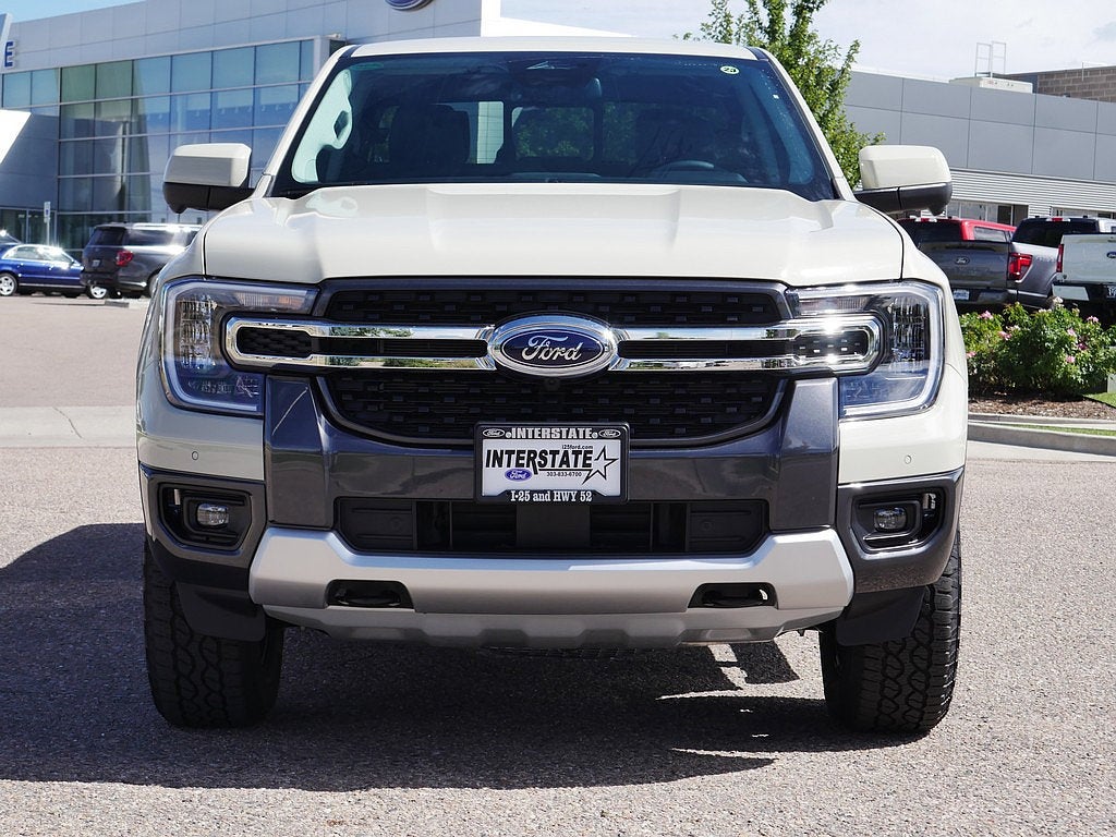 2026 Ford Ranger Lariat CREW 4WD
