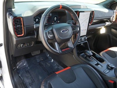 2024 Ford Ranger Raptor 4WD