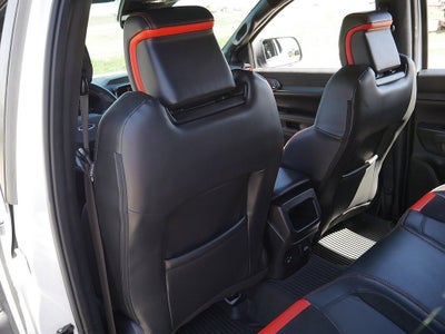 2024 Ford Ranger Raptor 4WD