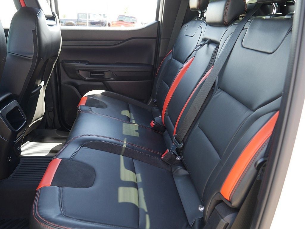 2024 Ford Ranger Raptor 4WD