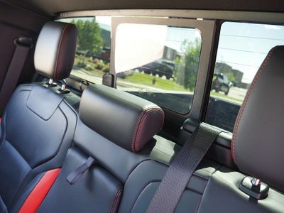 2024 Ford Ranger Raptor 4WD