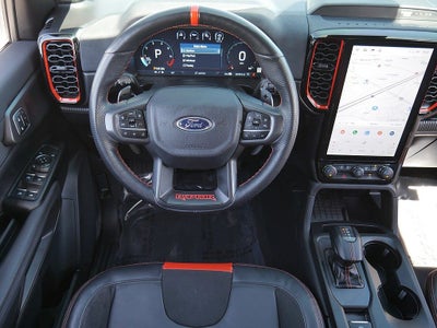 2024 Ford Ranger Raptor 4WD