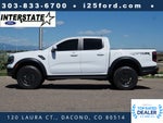2024 Ford Ranger Raptor 4WD