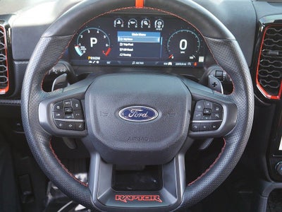 2024 Ford Ranger Raptor 4WD
