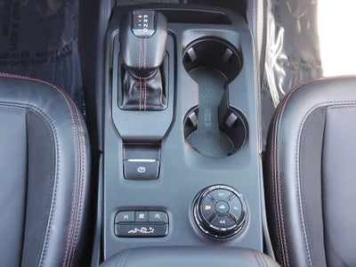 2024 Ford Ranger Raptor 4WD