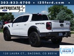 2024 Ford Ranger Raptor 4WD