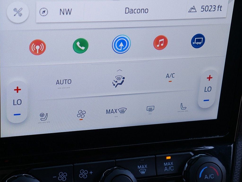 2024 Ford Ranger Raptor 4WD
